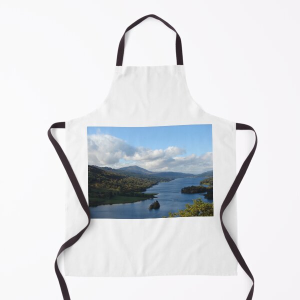 Item preview, Queens View, Scotland designed and sold by Chris Petty.