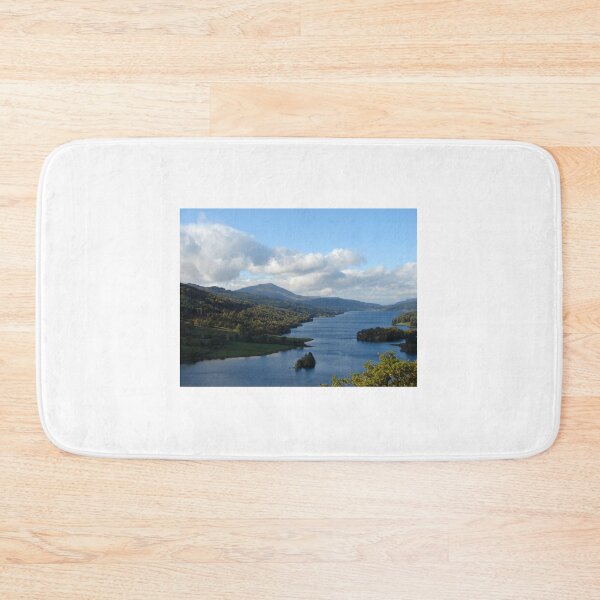 Item preview, Queens View, Scotland designed and sold by Chris Petty.