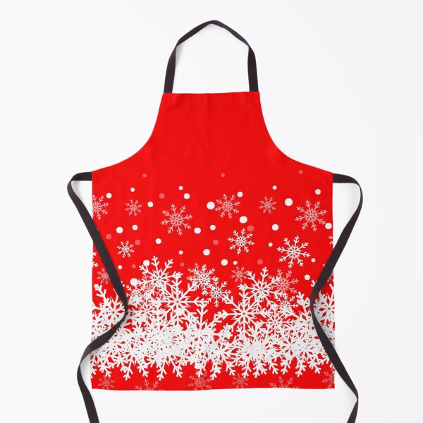 Item preview, Snow Red Background designed and sold by Sharon Schwalbe.