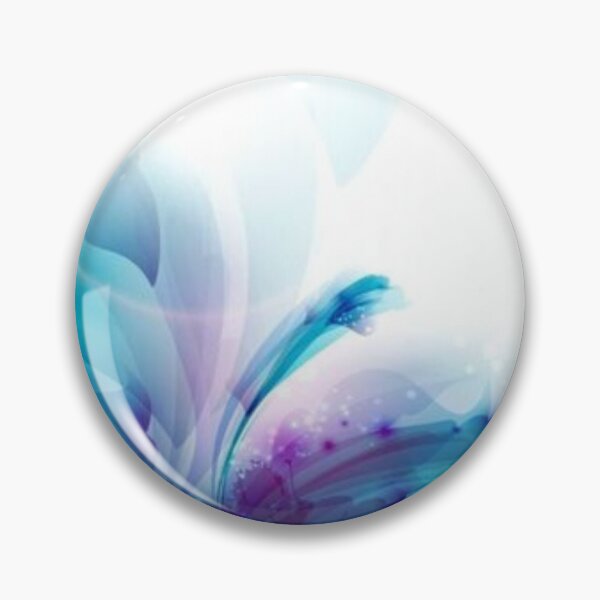 Item preview, Soft Blue Flower designed and sold by nzsimmer.