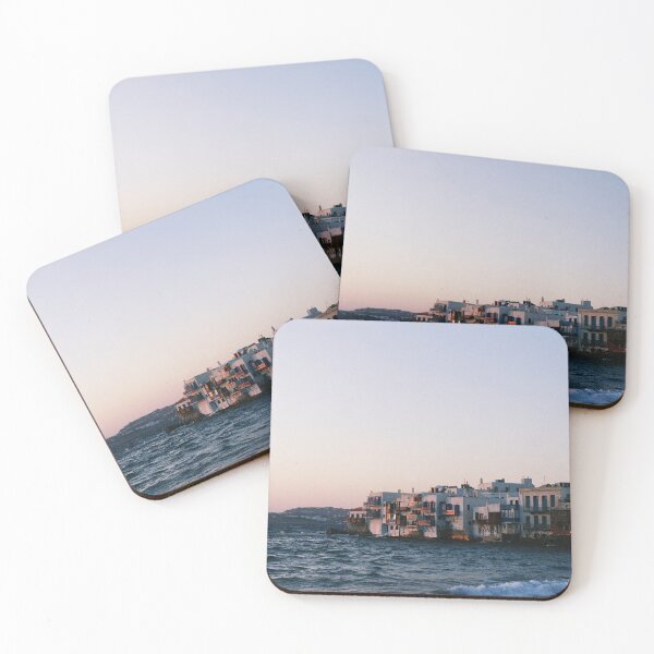 Item preview, Little Venice, Mykonos. designed and sold by alexpepelasev.