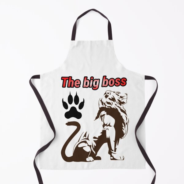 Item preview, The lion big boss designed and sold by Alexaksil.