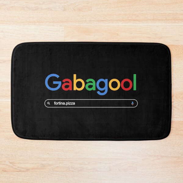 Item preview, gabagool google Face Mask designed and sold by Funny Tee.