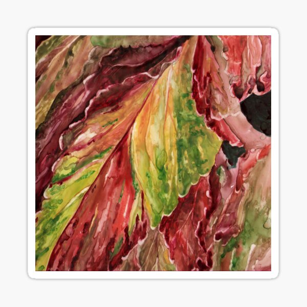 Item preview, Colorful Coleus designed and sold by rosiebrown.