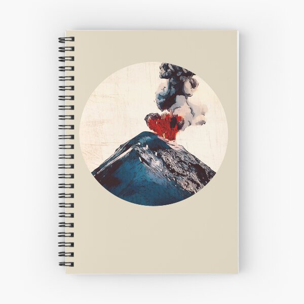 Item preview, Volcano Mountain designed and sold by Rafa_Borroto  -.