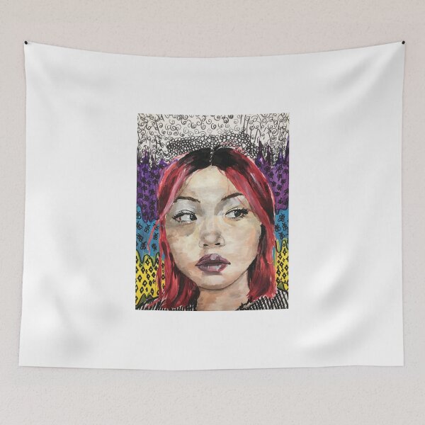 Item preview, beabadoobee designed and sold by arthippiehan.