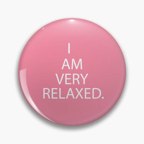 Item preview, I am very relaxed designed and sold by Ilyas912.