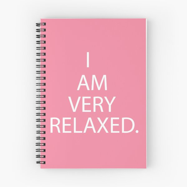 Item preview, I am very relaxed designed and sold by Ilyas912.