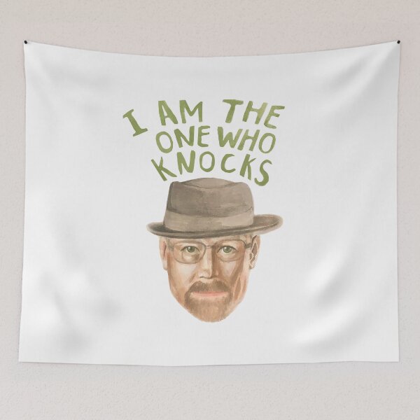 Item preview, Heisenberg designed and sold by kenziemcauliffe.