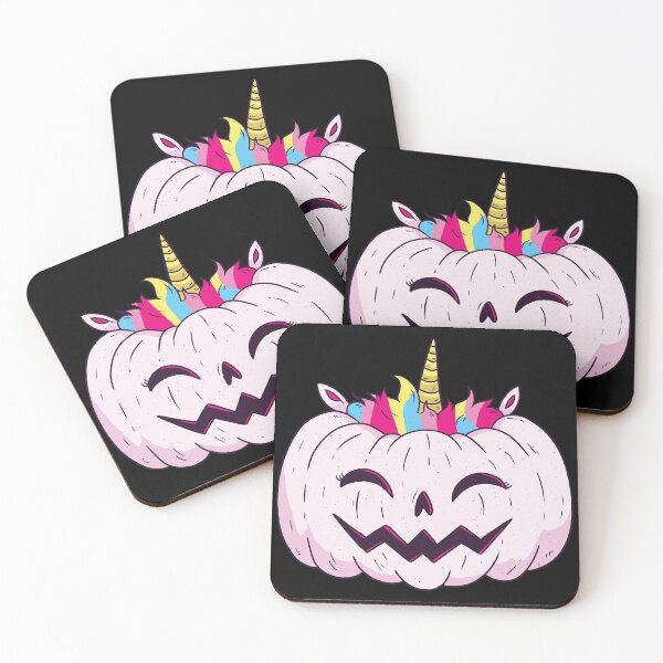 Item preview, Pumpkin Unicorn Halloween designed and sold by DavinciStore21.