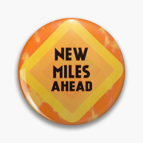 Item preview, New Miles Ahead Sporty Spirit designed and sold by shopbitstockgp.