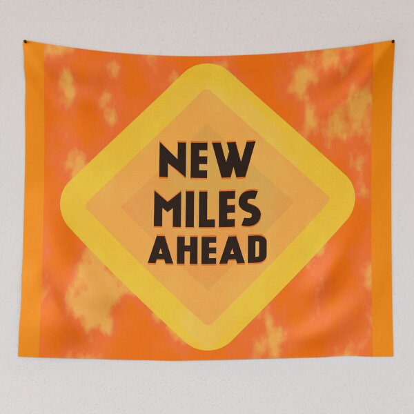 Item preview, New Miles Ahead Sporty Spirit designed and sold by shopbitstockgp.