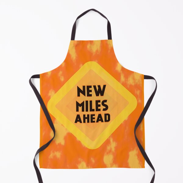 Item preview, New Miles Ahead Sporty Spirit designed and sold by shopbitstockgp.
