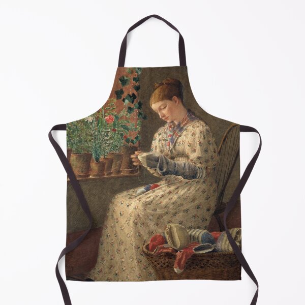 Item preview, A Month's Darning designed and sold by Tizeru.