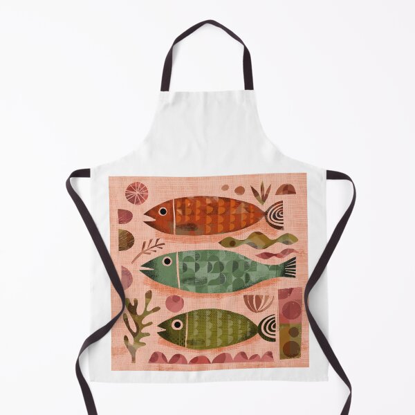 Item preview, Three Fish  designed and sold by gklucas.