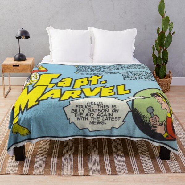 Item preview, Enter Captain Marvel !!! designed and sold by GraphicsGallery.