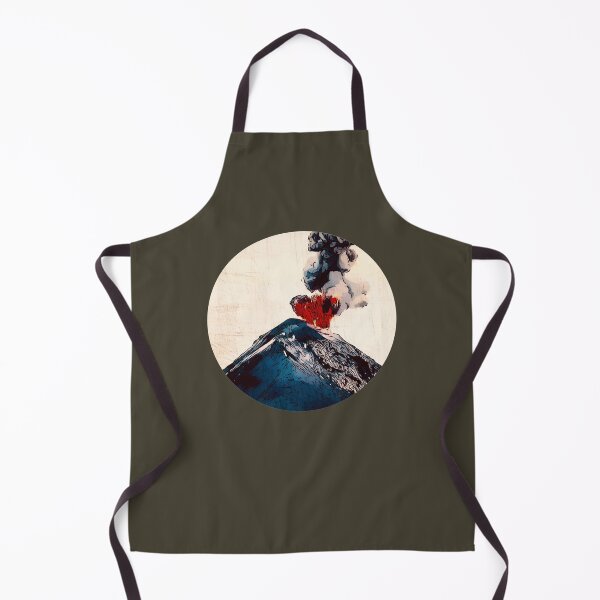 Item preview, Volcano Mountain designed and sold by Rafa_Borroto -.