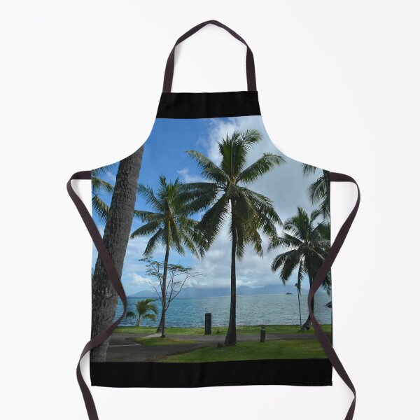 Item preview, View Of The Island Moorea Tahiti, Tropical Paradise  designed and sold by Sharon Schwalbe.