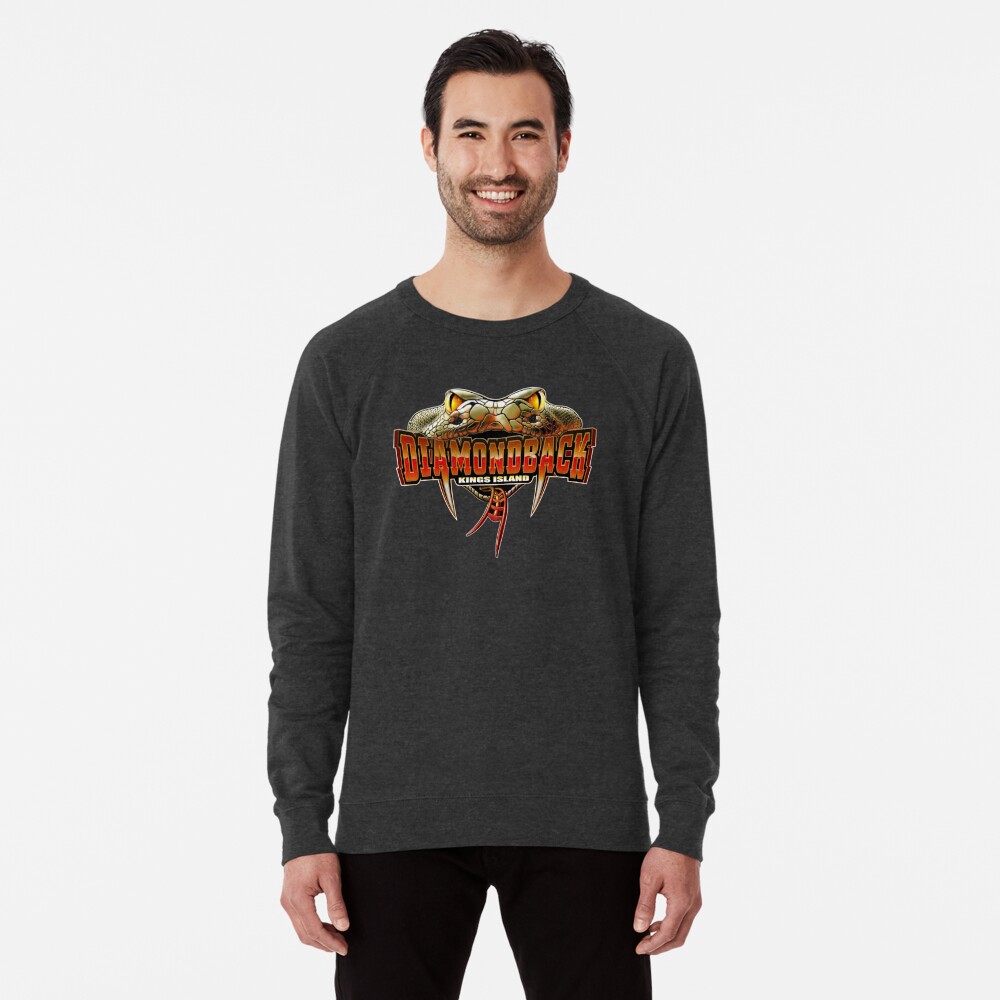 Diamondback Kings Island Essential T-Shirt for Sale by CoasterShirts