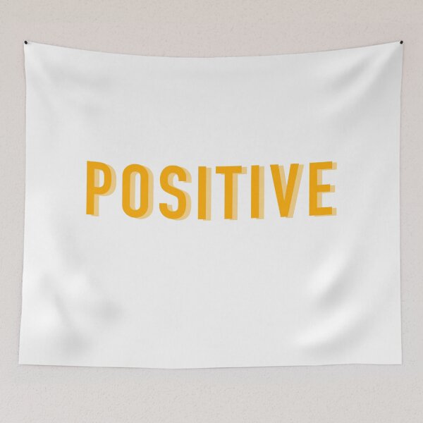 Item preview, Positive  designed and sold by TheDoggoDraws.