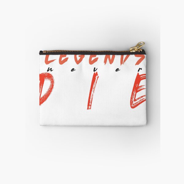 Item preview, Legend never die  designed and sold by Hakimy Design.