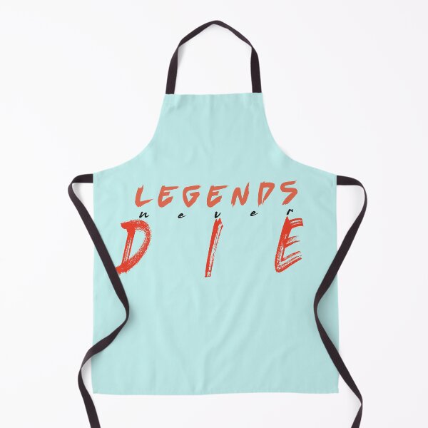 Item preview, Legend never die  designed and sold by Hakimy Design.