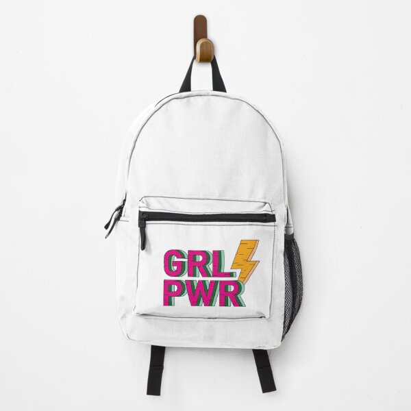 Item preview, GRL PWR FEMINIST BOLT designed and sold by femyay.