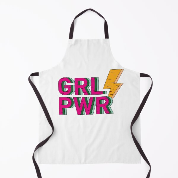 Item preview, GRL PWR FEMINIST BOLT designed and sold by femyay.