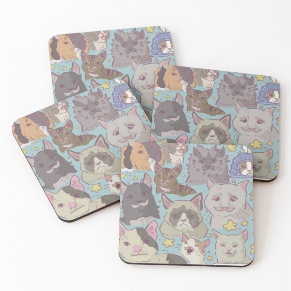 Item preview, A Brief History Of Internet Cats  designed and sold by SimplySwanOn.
