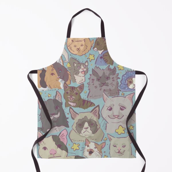 Item preview, A Brief History Of Internet Cats  designed and sold by SimplySwanOn.