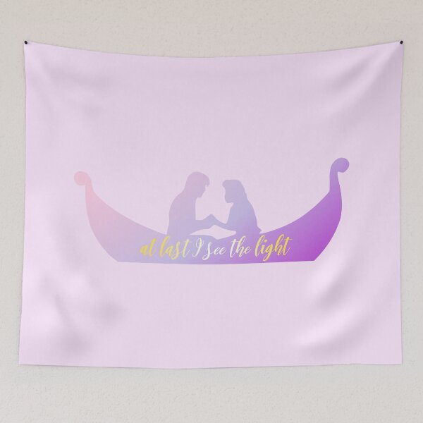 Item preview, At Last I See the Light Tangled designed and sold by samantha brachman.