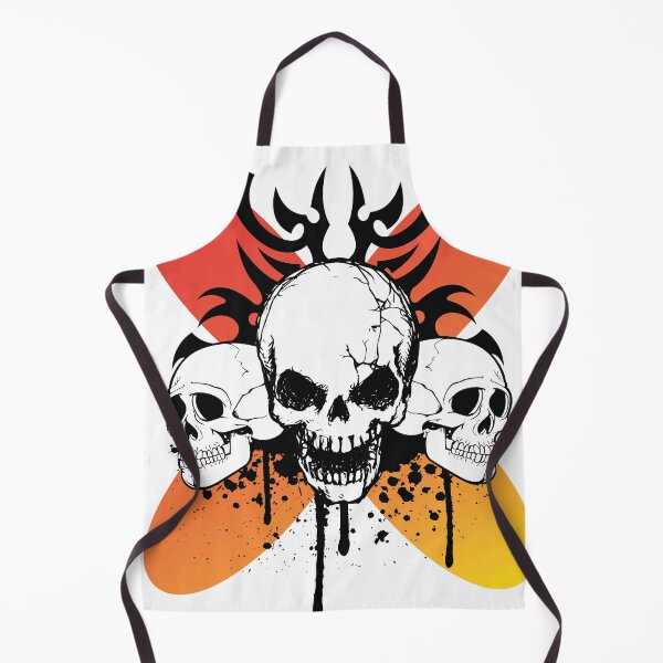 Item preview, skulls designed and sold by PG Shop Art.