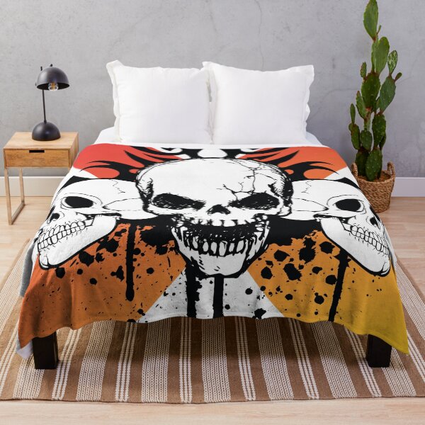 Item preview, skulls designed and sold by PG Shop Art.