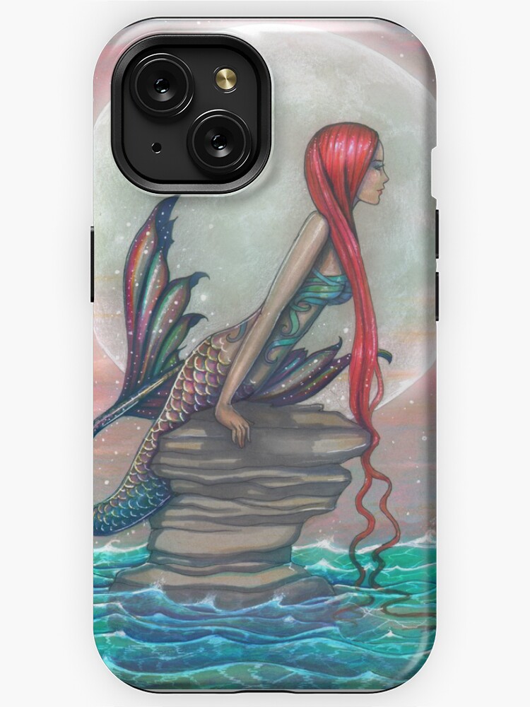 Siren Mermaid Fantasy Drawing