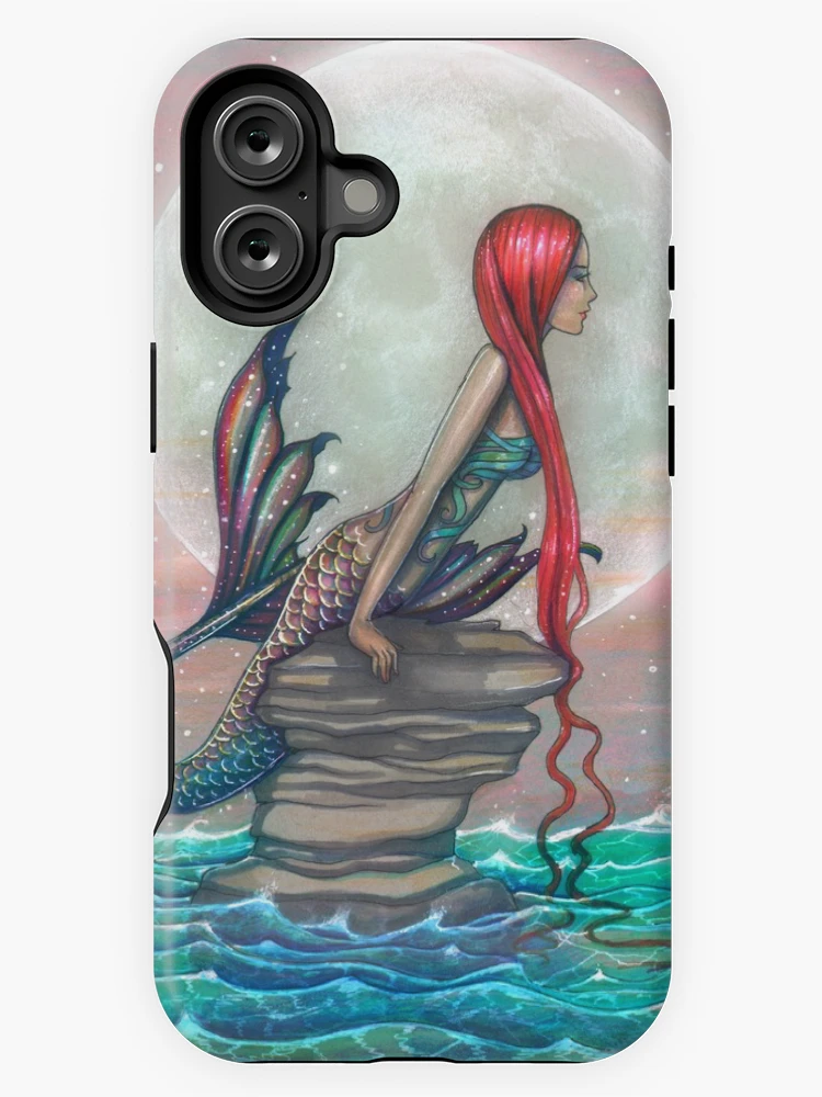 Society6 iPhone5用 Mermaidia Mermaid Lagoon