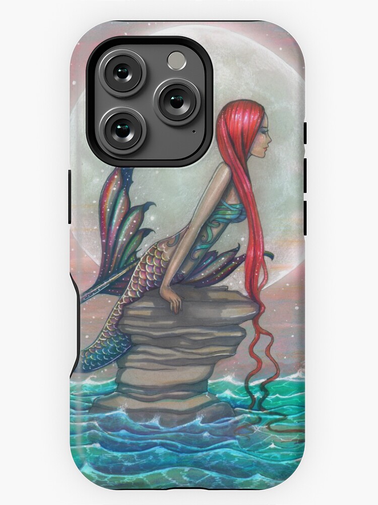 Siren Mermaid Fantasy Drawing