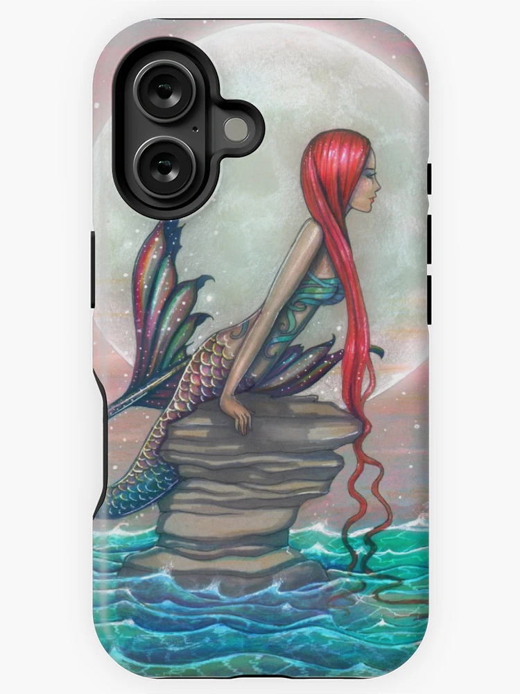 Siren Mermaid Fantasy Drawing