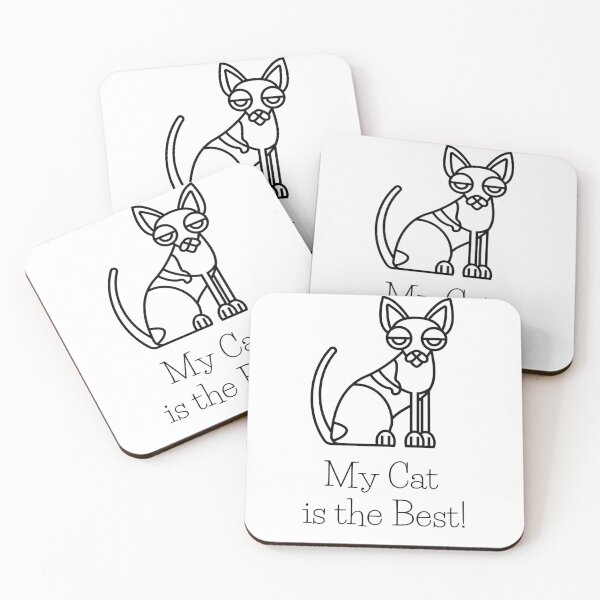 Item preview, Sphynx Cat designed and sold by Adil Noushad.