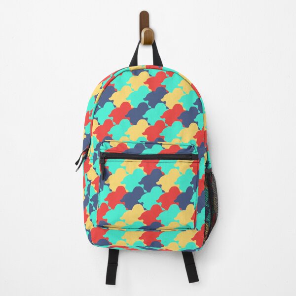 Item preview, Escher Inspired Colorful Pattern designed and sold by WildOpus.