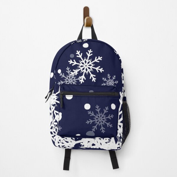 Item preview, Snow Blue Background designed and sold by Sharon Schwalbe.