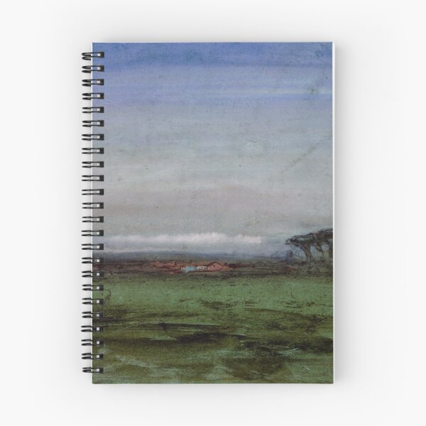 Item preview, Across the Campagna designed and sold by Tizeru.