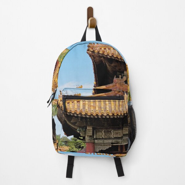 Item preview, Forbidden City Rooftops, Beijing China designed and sold by Sharon Schwalbe.