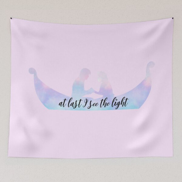 Item preview, At Last I See the Light Tangled designed and sold by samantha brachman.