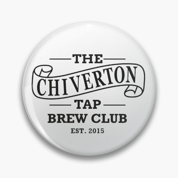 Item preview, Chiverton Tap Brew Club (for light backgrounds) designed and sold by Made of Stone.
