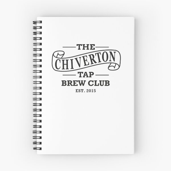 Item preview, Chiverton Tap Brew Club (for light backgrounds) designed and sold by Made of Stone.