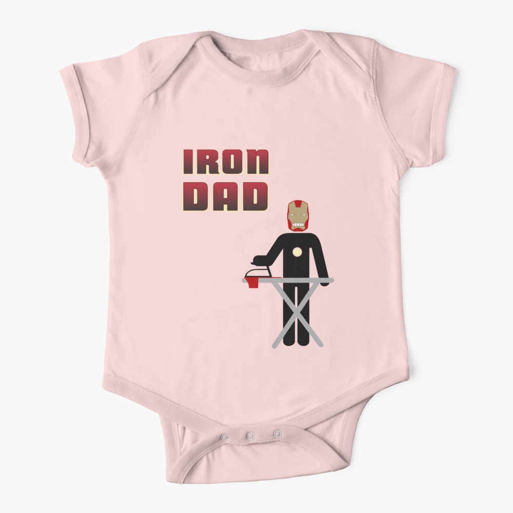 Ironman best sale baby onesie