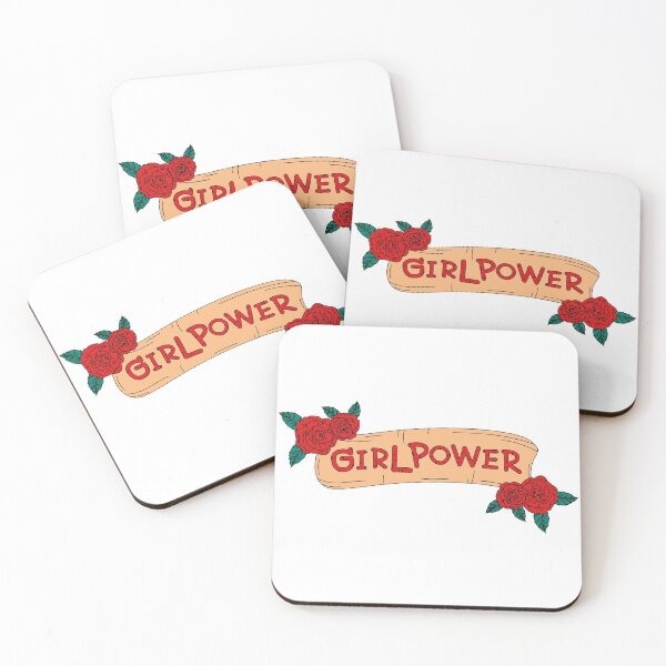Item preview, GIRL POWER FEMINIST COMMUNITY DESING designed and sold by femyay.