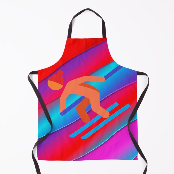 Item preview, Skiing designed and sold by Dream Wear.