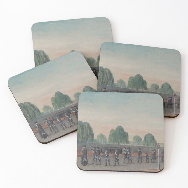Item preview, Adult funeral procession designed and sold by Tizeru.