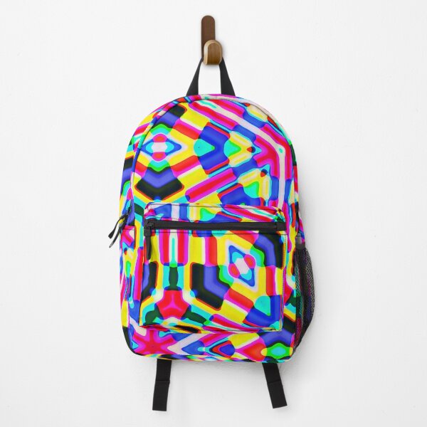 Item preview, Colorful Kaleidoscope Pattern designed and sold by PhilipBrown.